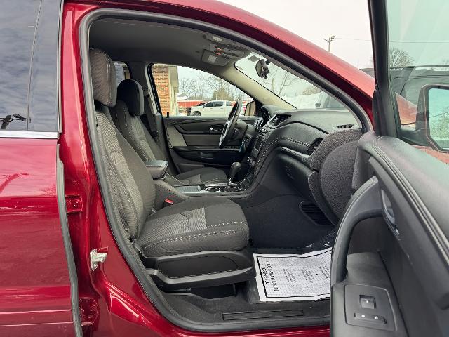 2016 Chevrolet Traverse 1LT