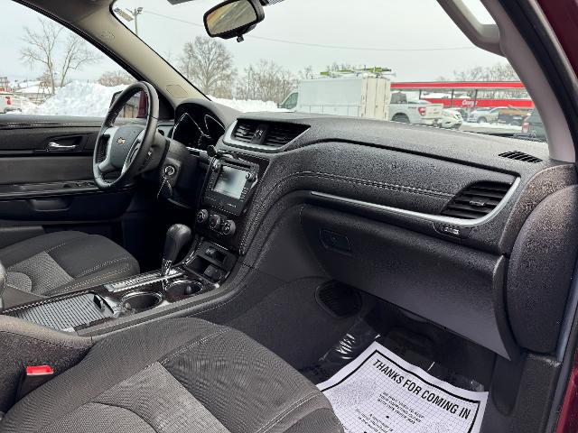 2016 Chevrolet Traverse 1LT