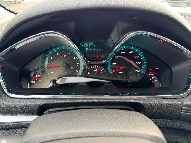 2016 Chevrolet Traverse 1LT