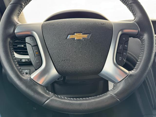 2016 Chevrolet Traverse 1LT