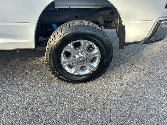 2024 Ram 2500 Big Horn Crew Cab 4x4 6'4" Box