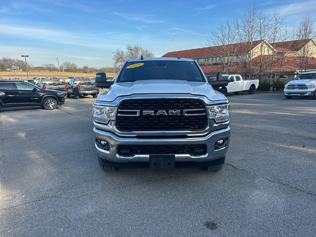 2024 Ram 2500 Big Horn Crew Cab 4x4 6'4" Box