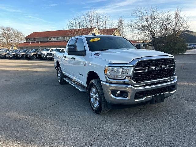 2024 Ram 2500 Big Horn Crew Cab 4x4 6'4" Box