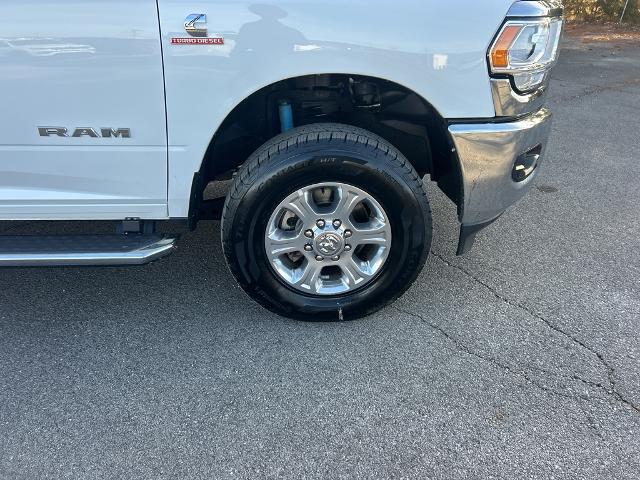 2024 Ram 2500 Big Horn Crew Cab 4x4 6'4" Box