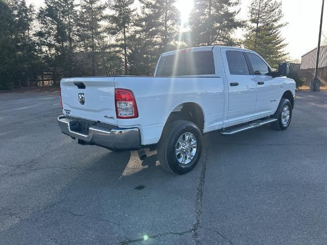 2024 Ram 2500 Big Horn Crew Cab 4x4 6'4" Box