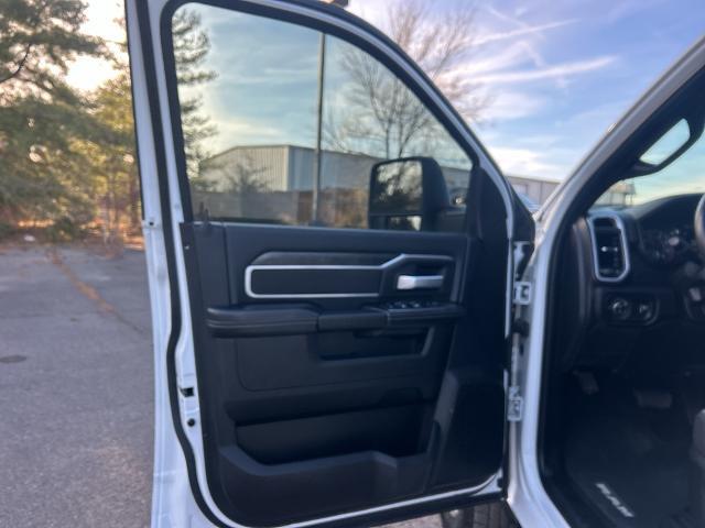 2024 Ram 2500 Big Horn Crew Cab 4x4 6'4" Box