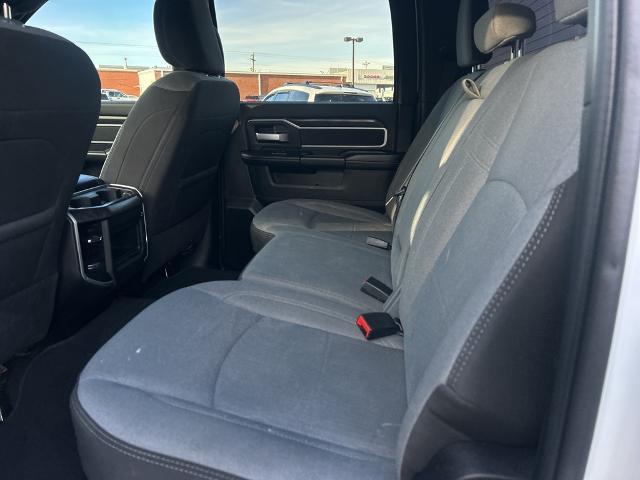 2024 Ram 2500 Big Horn Crew Cab 4x4 6'4" Box
