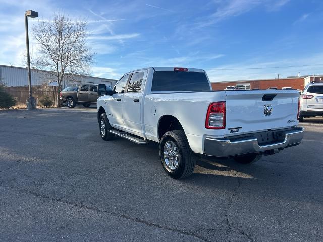 2024 Ram 2500 Big Horn Crew Cab 4x4 6'4" Box