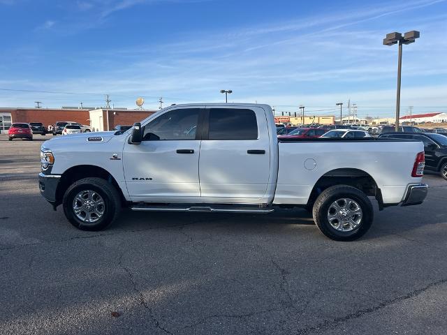 2024 Ram 2500 Big Horn Crew Cab 4x4 6'4" Box