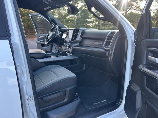 2024 Ram 2500 Big Horn Crew Cab 4x4 6'4" Box