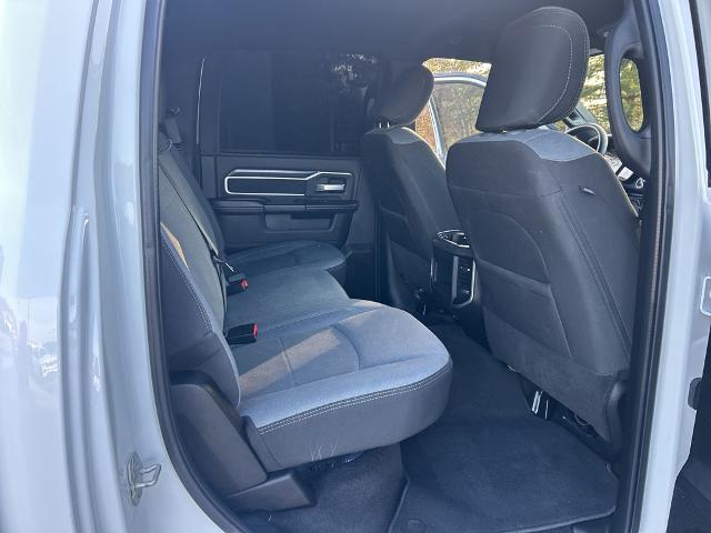 2024 Ram 2500 Big Horn Crew Cab 4x4 6'4" Box