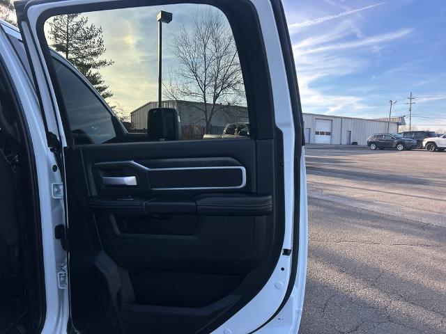 2024 Ram 2500 Big Horn Crew Cab 4x4 6'4" Box