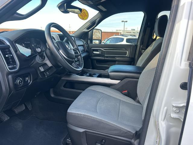 2024 Ram 2500 Big Horn Crew Cab 4x4 6'4" Box