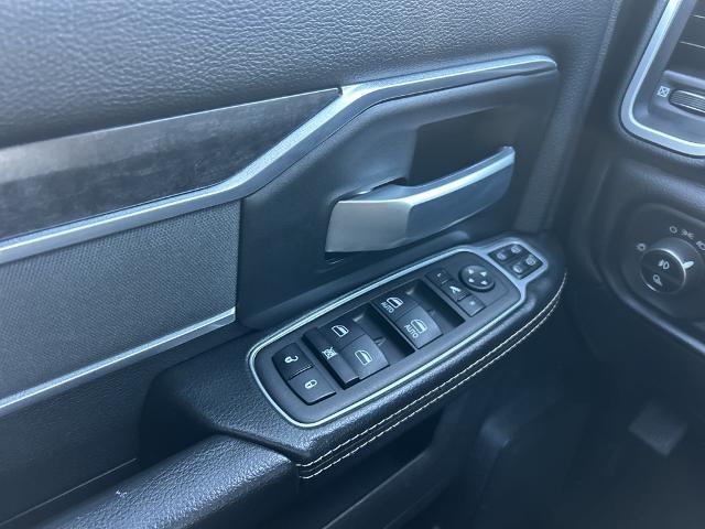 2024 Ram 2500 Big Horn Crew Cab 4x4 6'4" Box