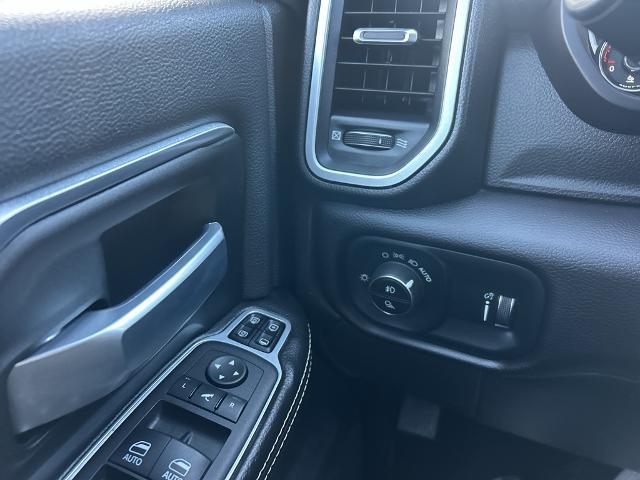2024 Ram 2500 Big Horn Crew Cab 4x4 6'4" Box