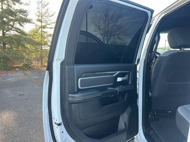 2024 Ram 2500 Big Horn Crew Cab 4x4 6'4" Box