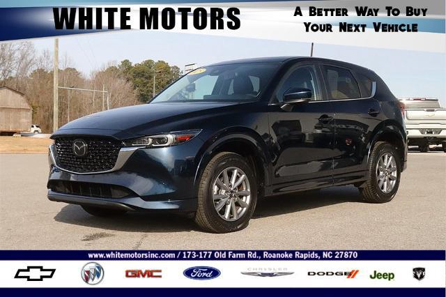 2025 Mazda CX-5 2.5 S Preferred for sale in Roanoke Rapids, NC