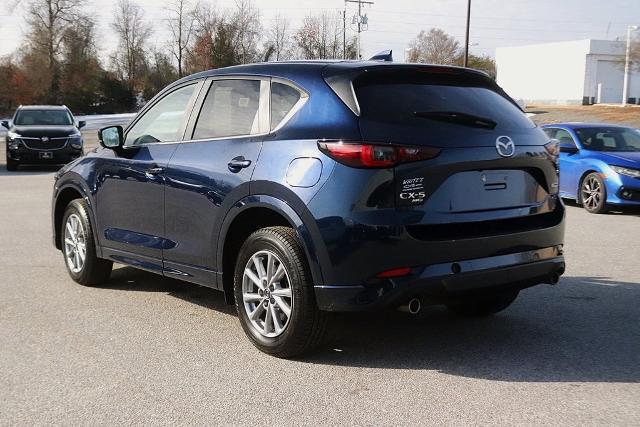 2025 Mazda CX-5 2.5 S Preferred