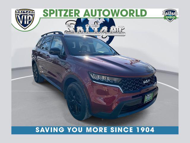 2023 Kia Sorento X-Line S for sale in Hartville, OH