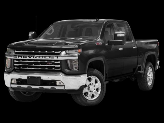 2021 Chevrolet Silverado 2500HD 4WD Crew Cab Long Bed LTZ