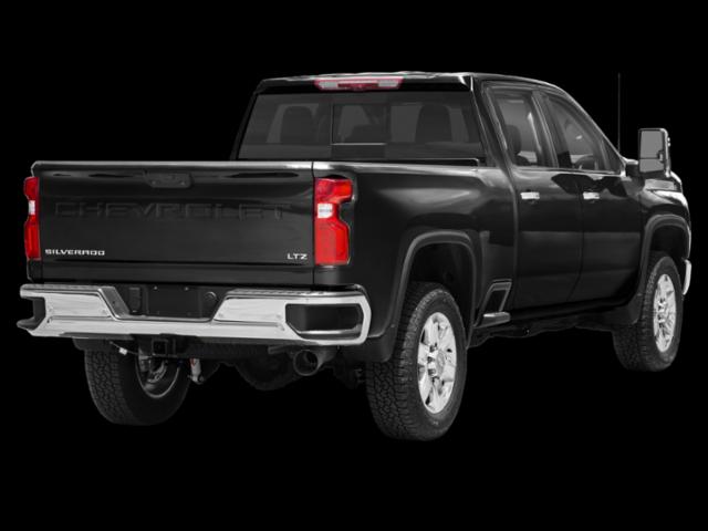 2021 Chevrolet Silverado 2500HD 4WD Crew Cab Long Bed LTZ