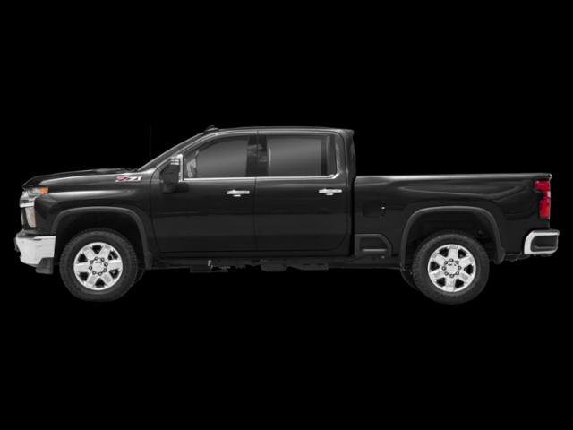 2021 Chevrolet Silverado 2500HD 4WD Crew Cab Long Bed LTZ
