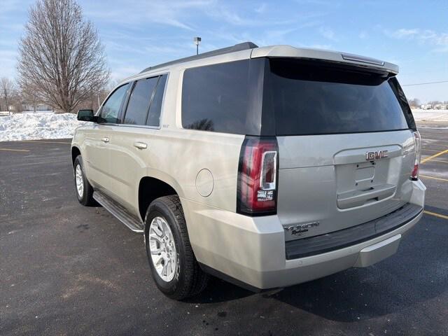 2015 GMC Yukon SLT