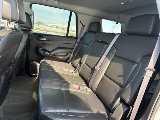 2015 GMC Yukon SLT
