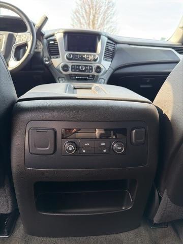 2015 GMC Yukon SLT