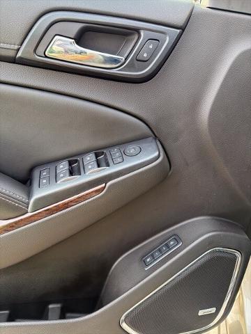 2015 GMC Yukon SLT