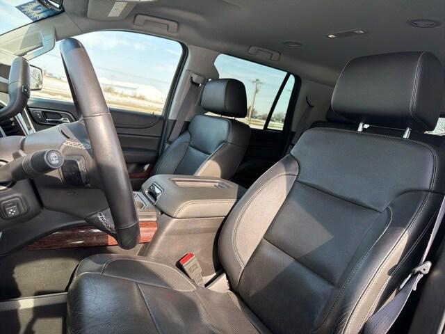 2015 GMC Yukon SLT