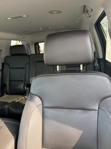 2015 GMC Yukon SLT