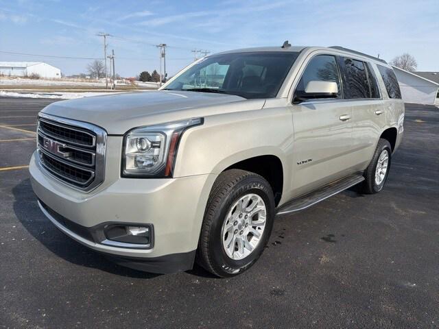 2015 GMC Yukon SLT