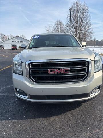 2015 GMC Yukon SLT