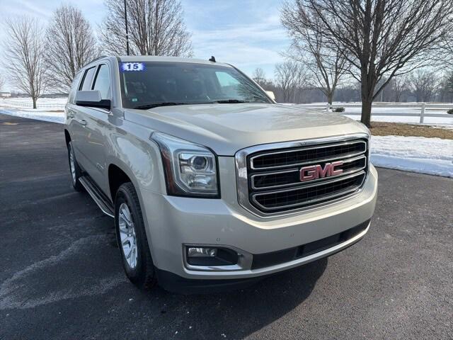 2015 GMC Yukon SLT