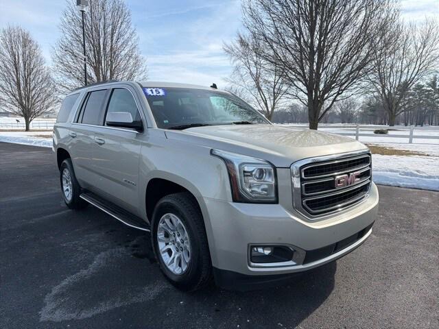2015 GMC Yukon SLT