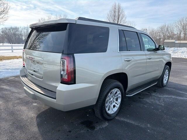 2015 GMC Yukon SLT