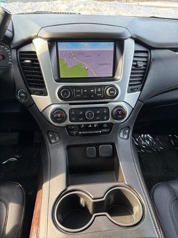 2015 GMC Yukon SLT