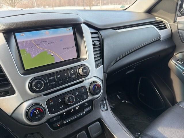 2015 GMC Yukon SLT
