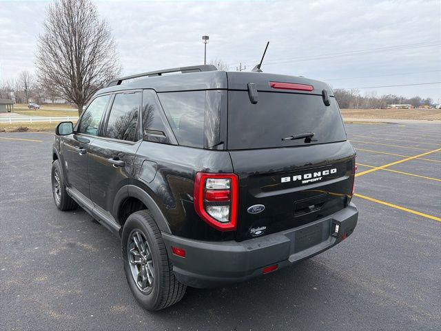 2021 Ford Bronco Sport Big Bend