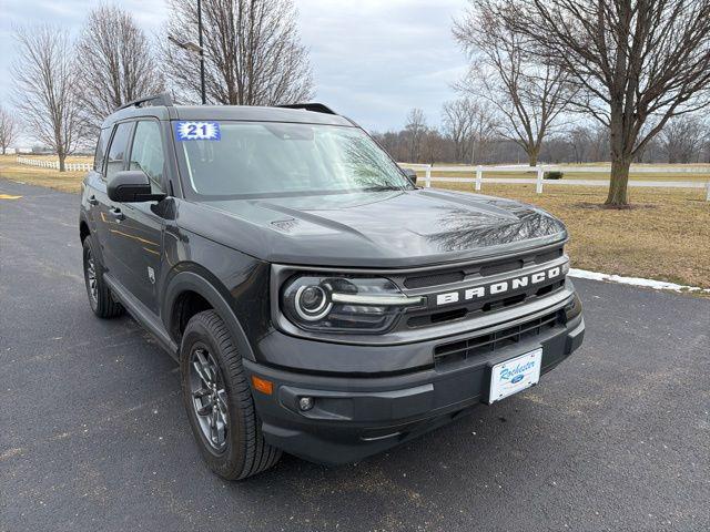 2021 Ford Bronco Sport Big Bend