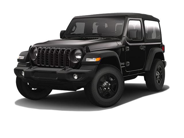 2025 Jeep Wrangler 2-Door Sport 4x4 for sale in East Ellijay, GA