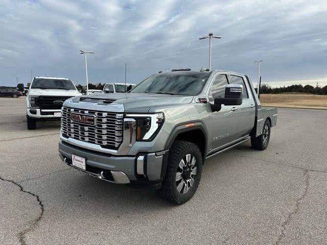 2024 GMC Sierra 2500HD 4WD Crew Cab Standard Bed Denali for sale in Weatherford, OK