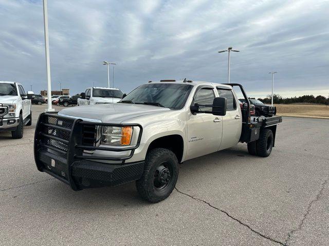 2007 GMC Sierra 3500 SLT for sale in Weatherford, OK