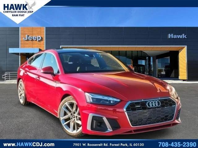 2024 Audi A5 Sportback Premium Plus 45 TFSI quattro S tronic for sale in Forest Park, IL
