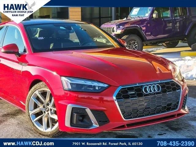 2024 Audi A5 Sportback Premium Plus 45 TFSI quattro S tronic