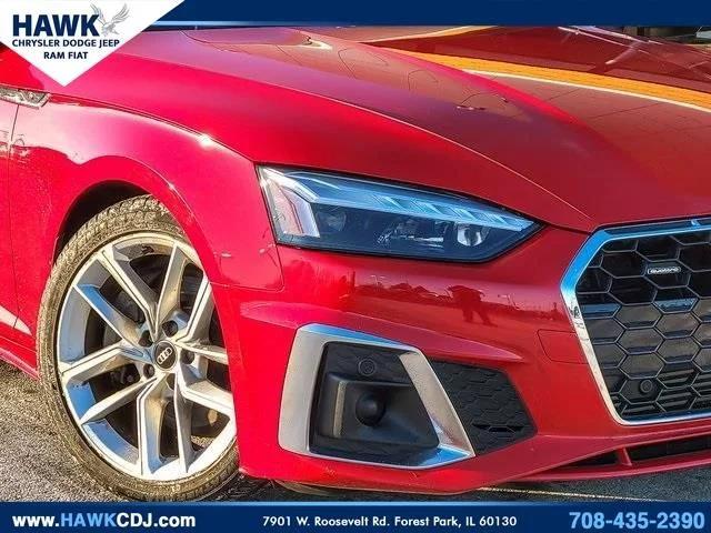 2024 Audi A5 Sportback Premium Plus 45 TFSI quattro S tronic