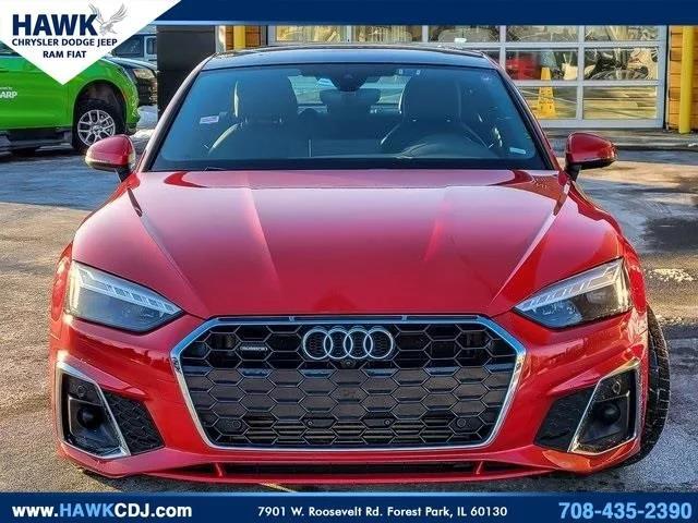 2024 Audi A5 Sportback Premium Plus 45 TFSI quattro S tronic