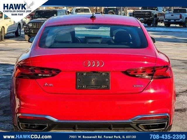2024 Audi A5 Sportback Premium Plus 45 TFSI quattro S tronic
