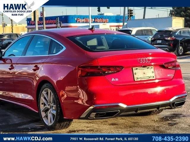 2024 Audi A5 Sportback Premium Plus 45 TFSI quattro S tronic